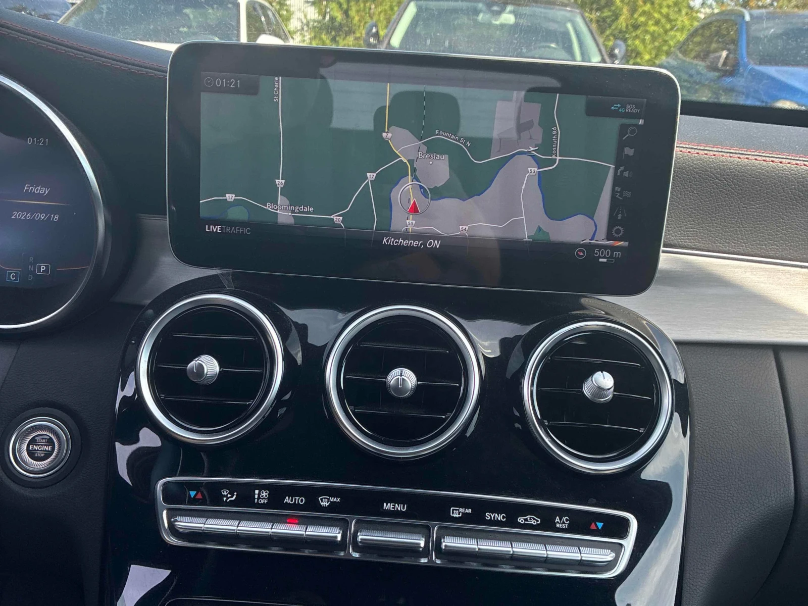 Mercedes-Benz C 43 AMG * ���������� ��� ������������ ������*  | Mobile.bg � ����������� 9