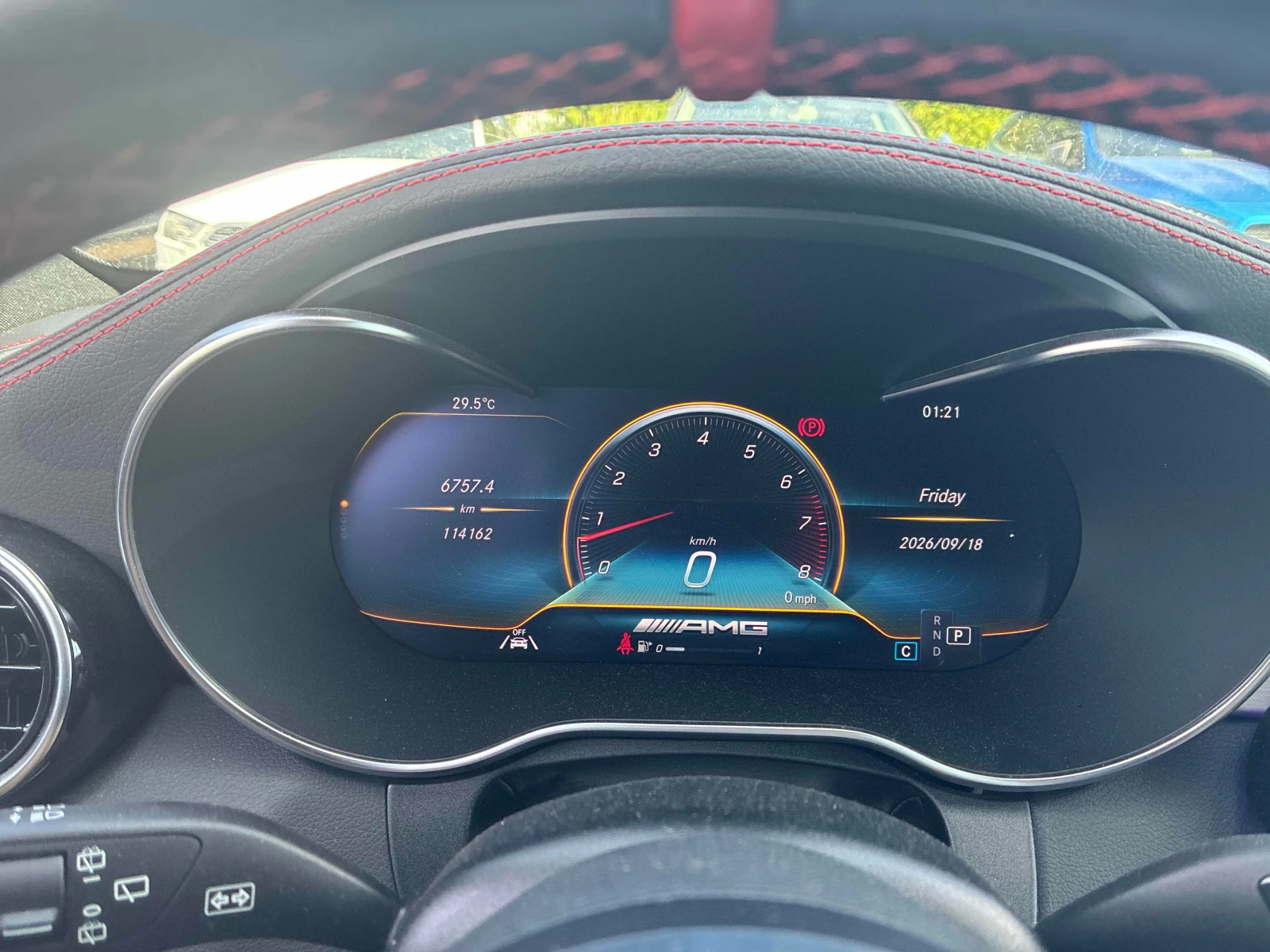 Mercedes-Benz C 43 AMG * ���������� ��� ������������ ������*  | Mobile.bg � ����������� 8