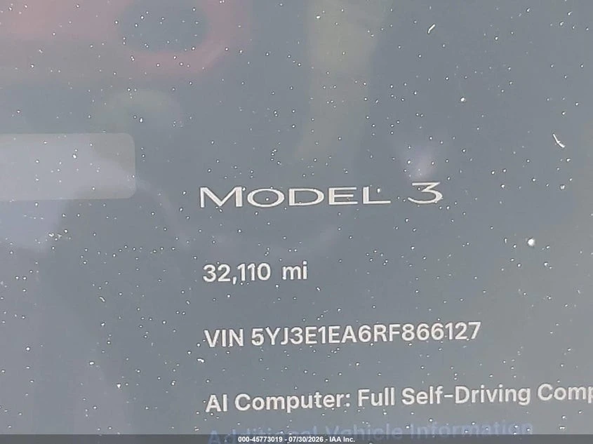 Tesla Model 3 LONG RANGE DUAL MOTOR, снимка 13 - Автомобили и джипове - 56152750