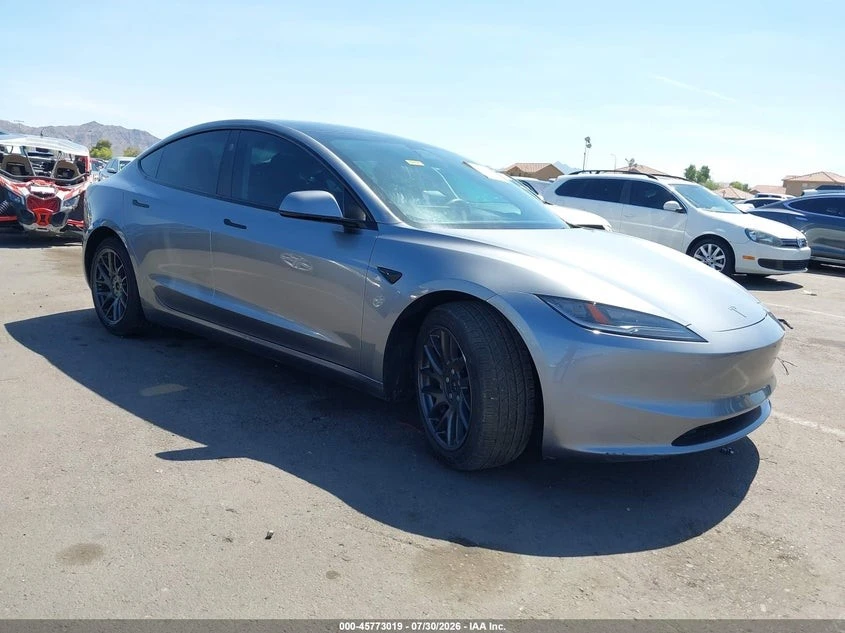 Tesla Model 3 LONG RANGE DUAL MOTOR