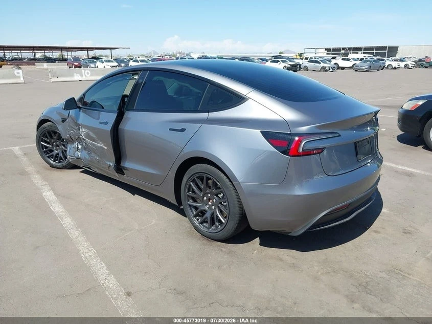 Tesla Model 3 LONG RANGE DUAL MOTOR, снимка 7 - Автомобили и джипове - 56152750