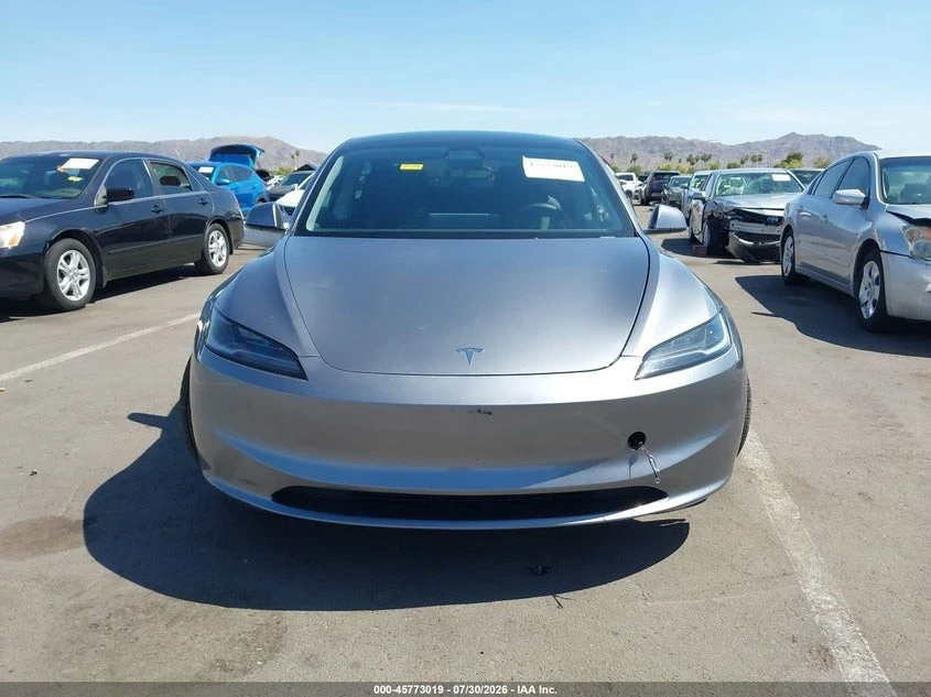 Tesla Model 3 LONG RANGE DUAL MOTOR, снимка 2 - Автомобили и джипове - 56152750