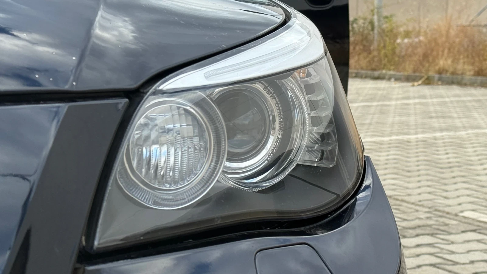BMW 535 BMW E61 535d | 2008 г. | 550 к.с., снимка 7 - Автомобили и джипове - 56183394