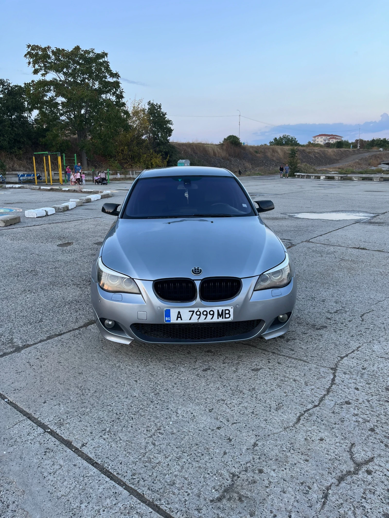 BMW 525 530, снимка 2 - Автомобили и джипове - 56206295