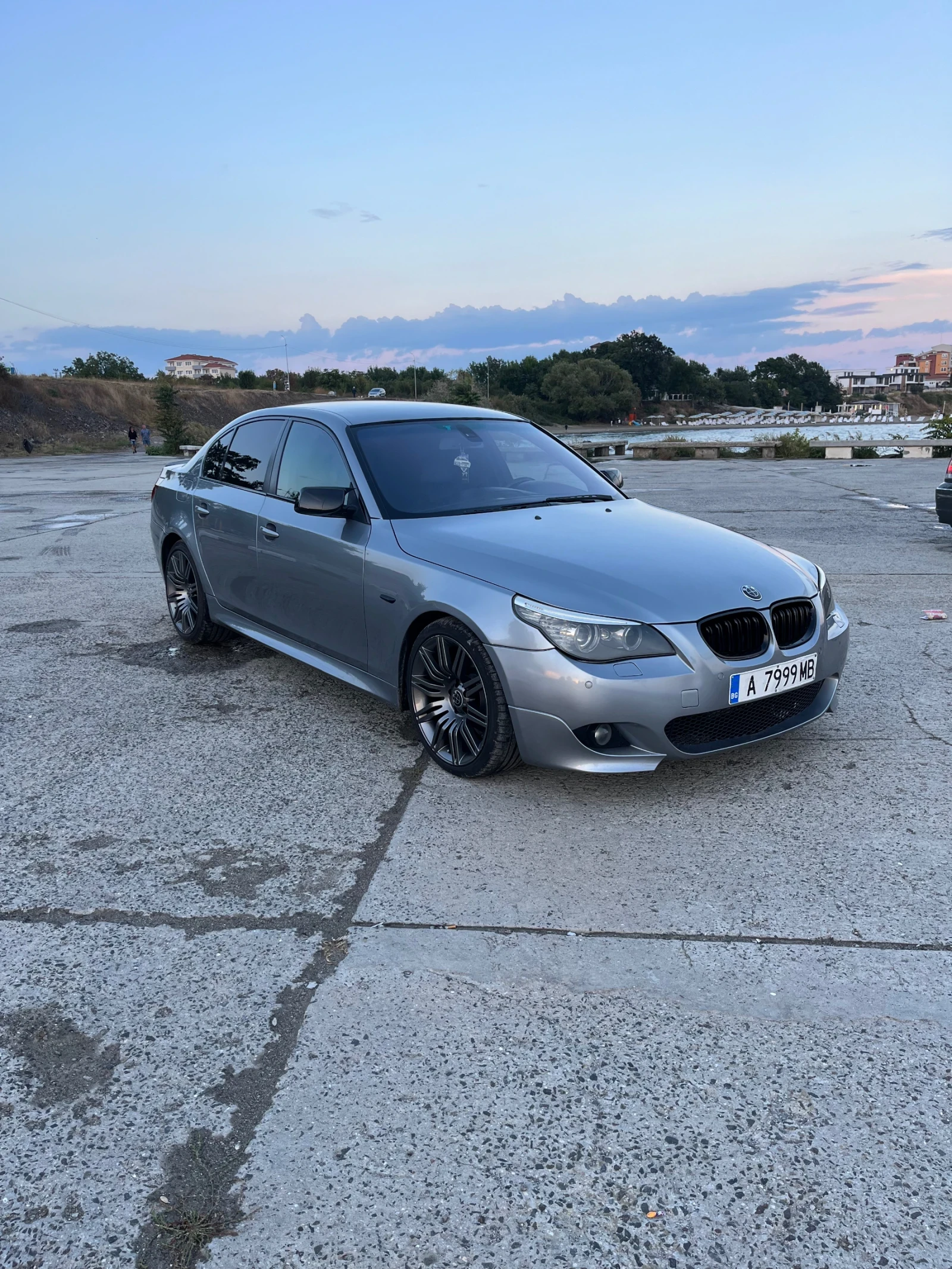 BMW 525 530