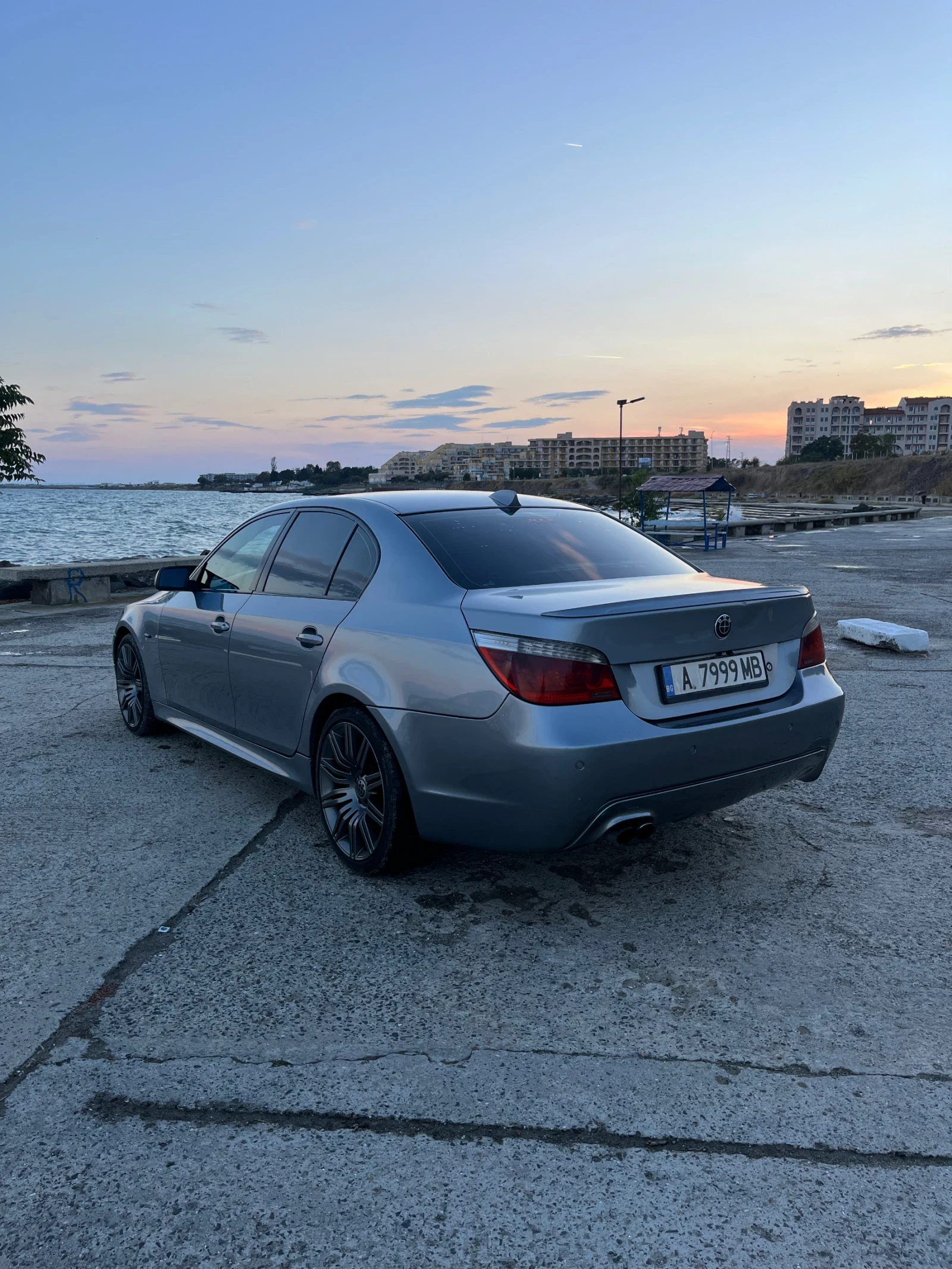 BMW 525 530, снимка 3 - Автомобили и джипове - 56206295