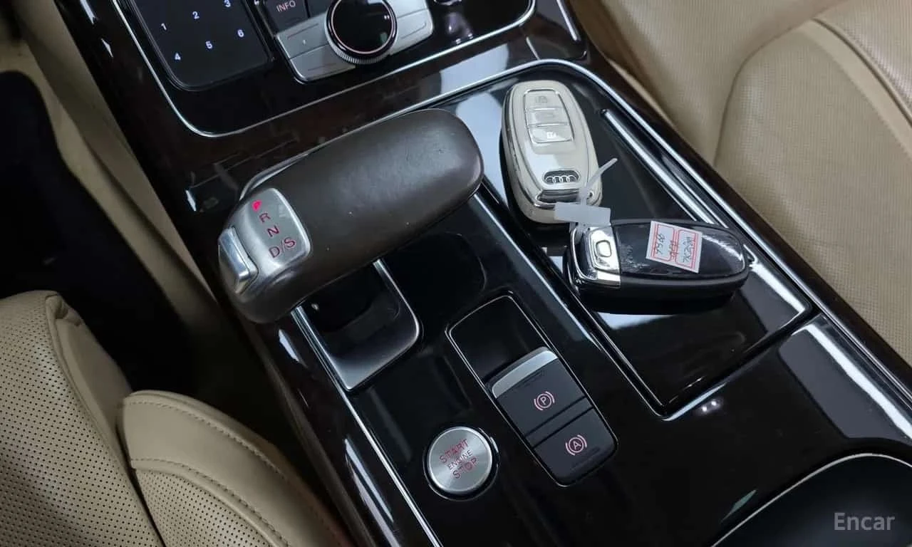 Audi A8 * 50 TDI Quattro * ЦЕНА ДО БГ, снимка 9 - Автомобили и джипове - 56235314