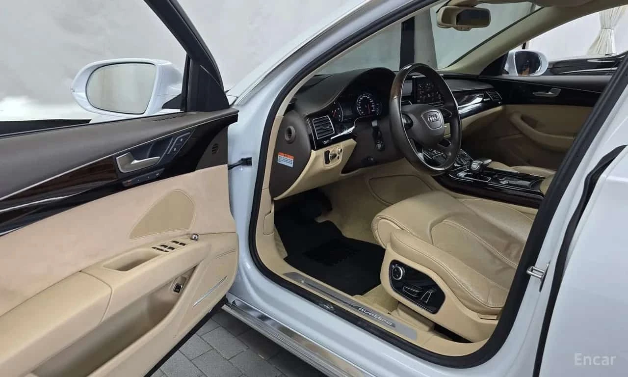 Audi A8 * 50 TDI Quattro * ЦЕНА ДО БГ, снимка 10 - Автомобили и джипове - 56235314