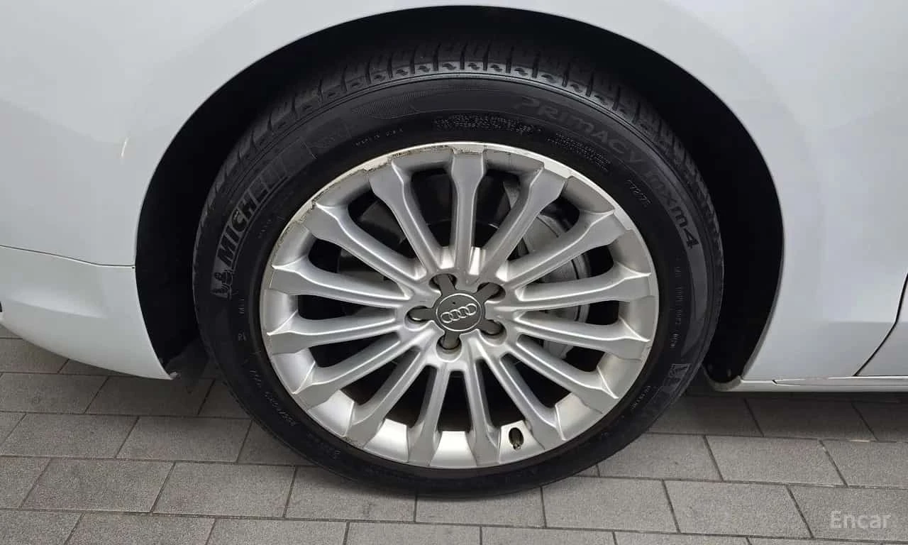 Audi A8 * 50 TDI Quattro * ЦЕНА ДО БГ, снимка 5 - Автомобили и джипове - 56235314