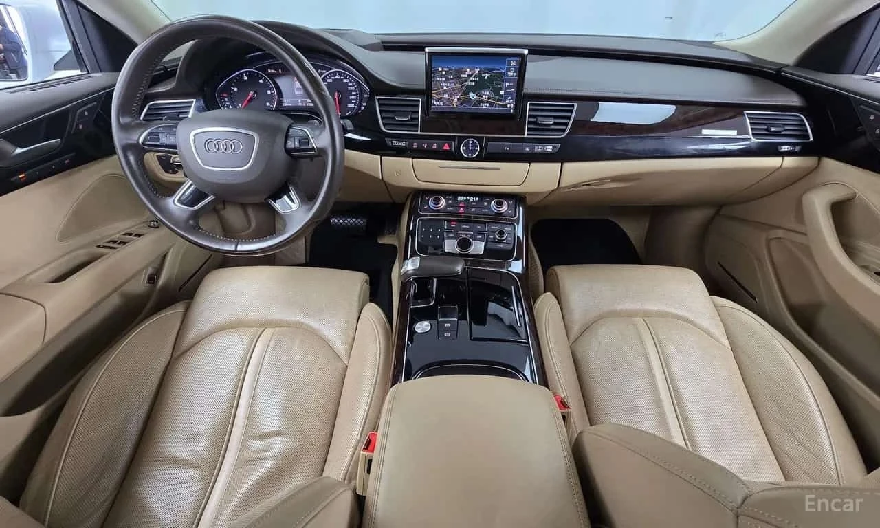 Audi A8 * 50 TDI Quattro * ЦЕНА ДО БГ, снимка 7 - Автомобили и джипове - 56235314