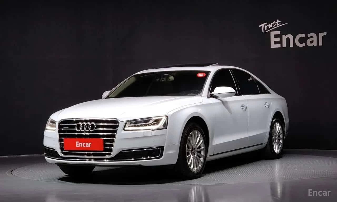 Audi A8 * 50 TDI Quattro * ЦЕНА ДО БГ