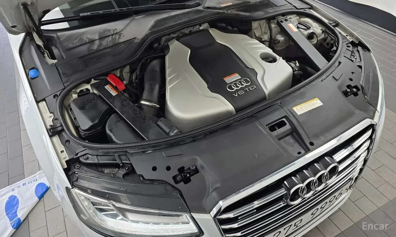 Audi A8 * 50 TDI Quattro * ЦЕНА ДО БГ, снимка 6 - Автомобили и джипове - 56235314