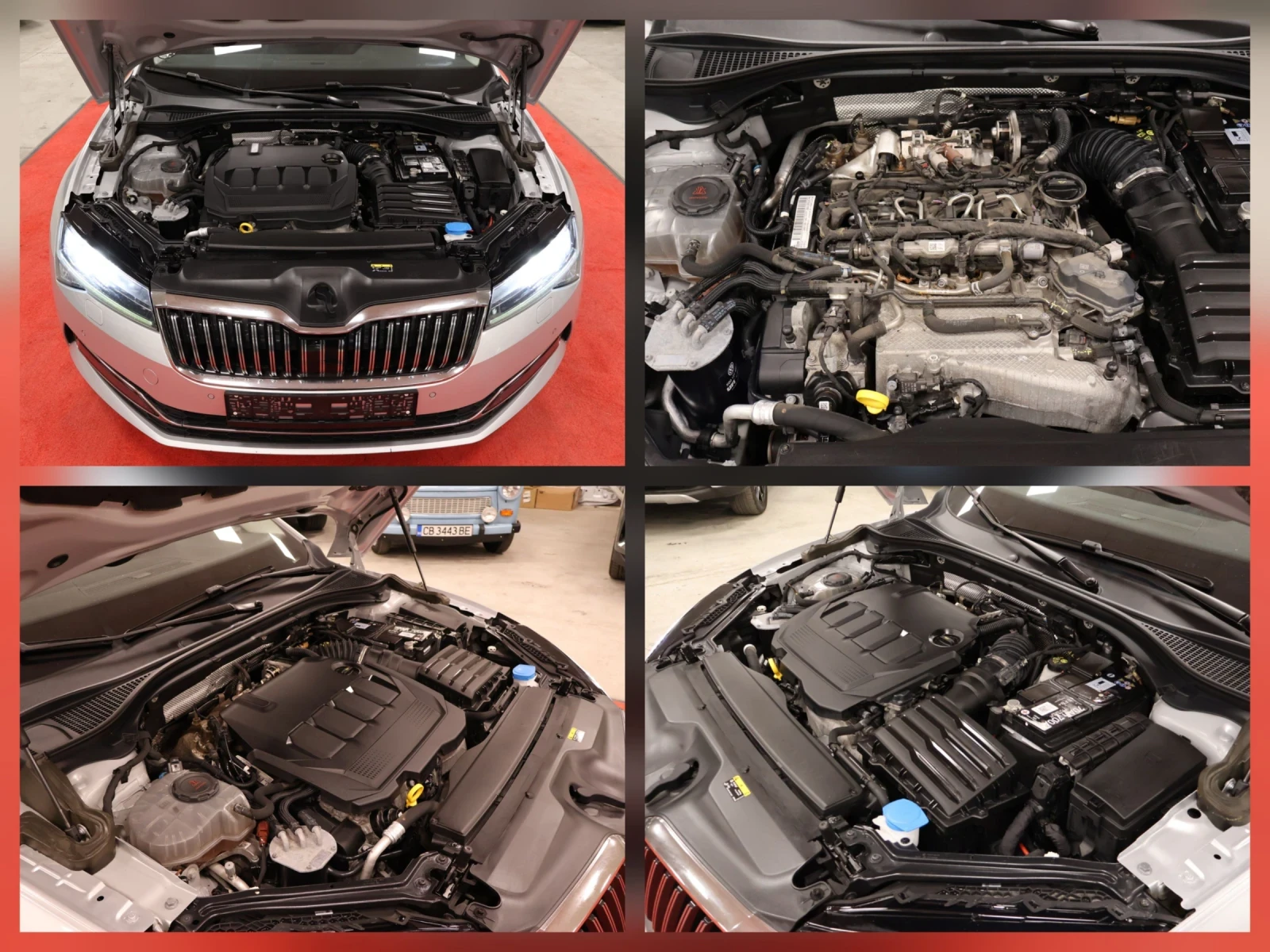 Skoda Superb 2.0TDI | DSG7 | MY2021 | Style, снимка 13 - Автомобили и джипове - 56317946