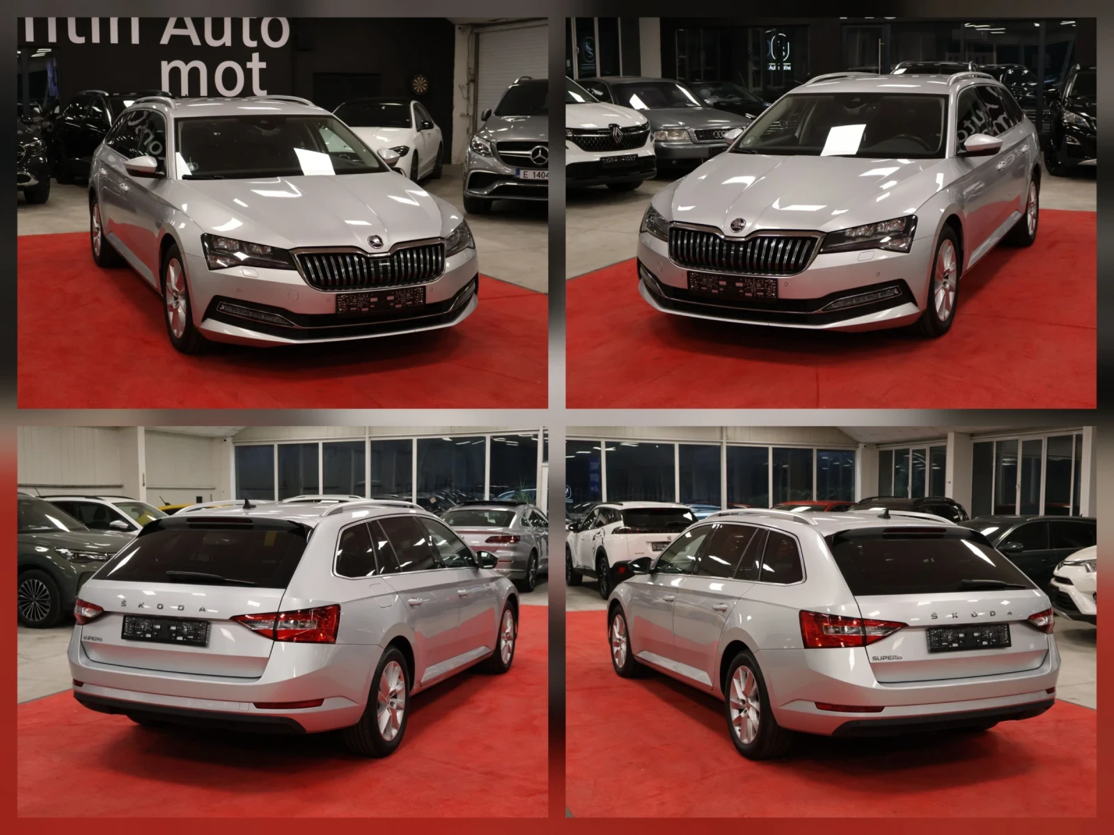 Skoda Superb 2.0TDI | DSG7 | MY2021 | Style, снимка 11 - Автомобили и джипове - 56317946