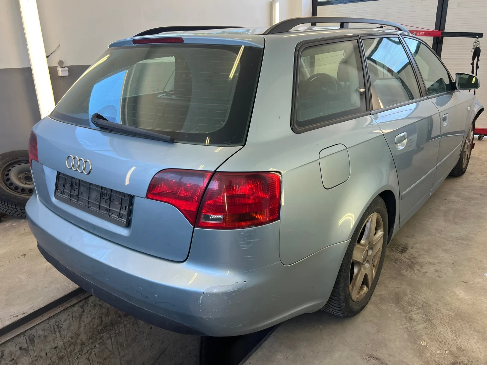 Audi A4 B7 2.0TDi BLB, снимка 6 - Автомобили и джипове - 56526506