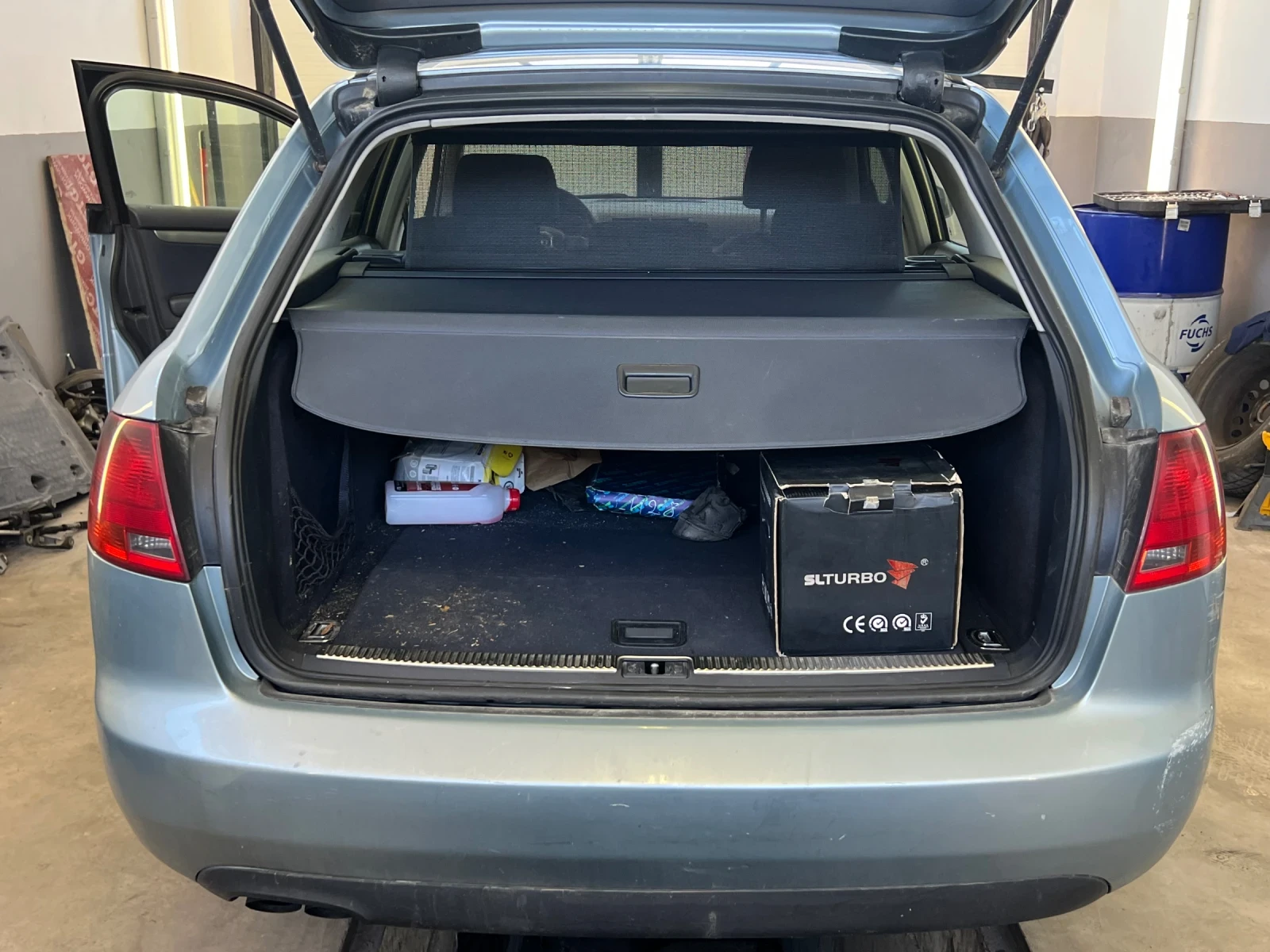 Audi A4 B7 2.0TDi BLB, снимка 10 - Автомобили и джипове - 56526506