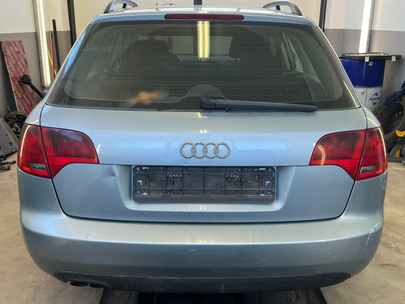 Audi A4 B7 2.0TDi BLB, снимка 5 - Автомобили и джипове - 56526506