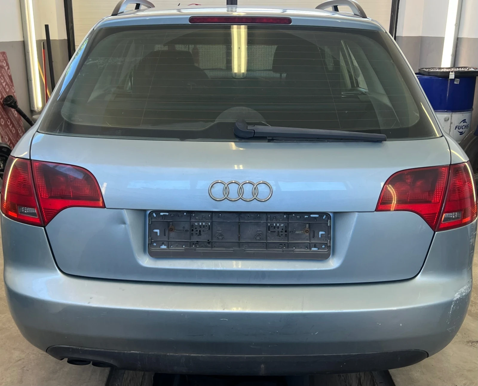 Audi A4 B7 2.0TDi BLB, снимка 4 - Автомобили и джипове - 56526506