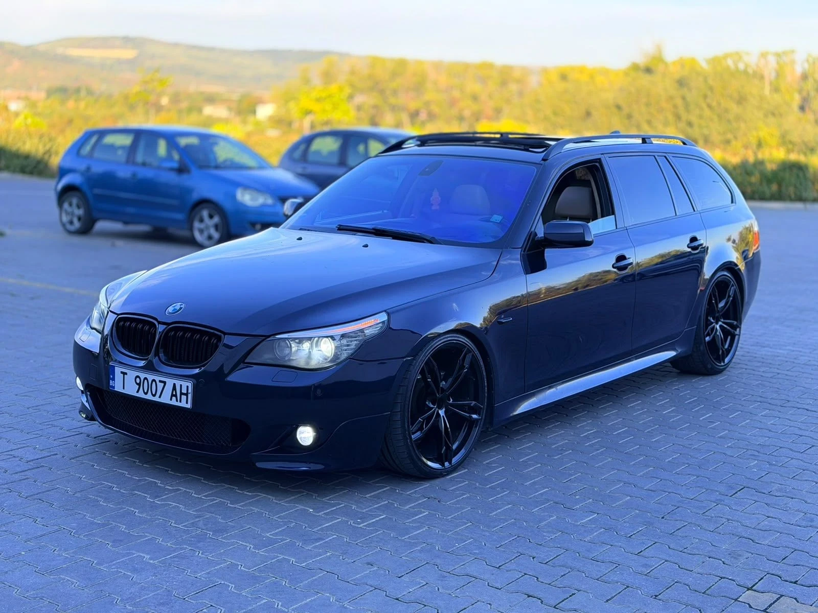 BMW 530 Доста екстри, снимка 3 - Автомобили и джипове - 56546299