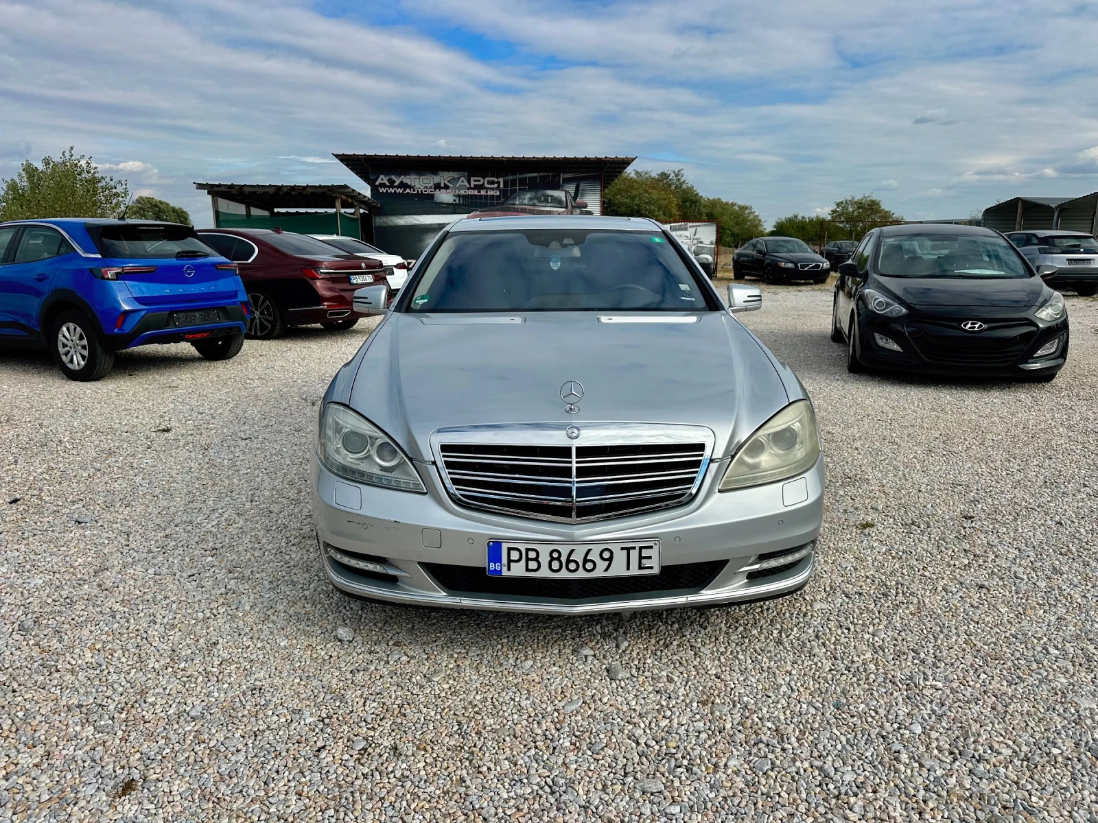 Mercedes-Benz S 350 Night vision ��������� | Mobile.bg � ����������� 2