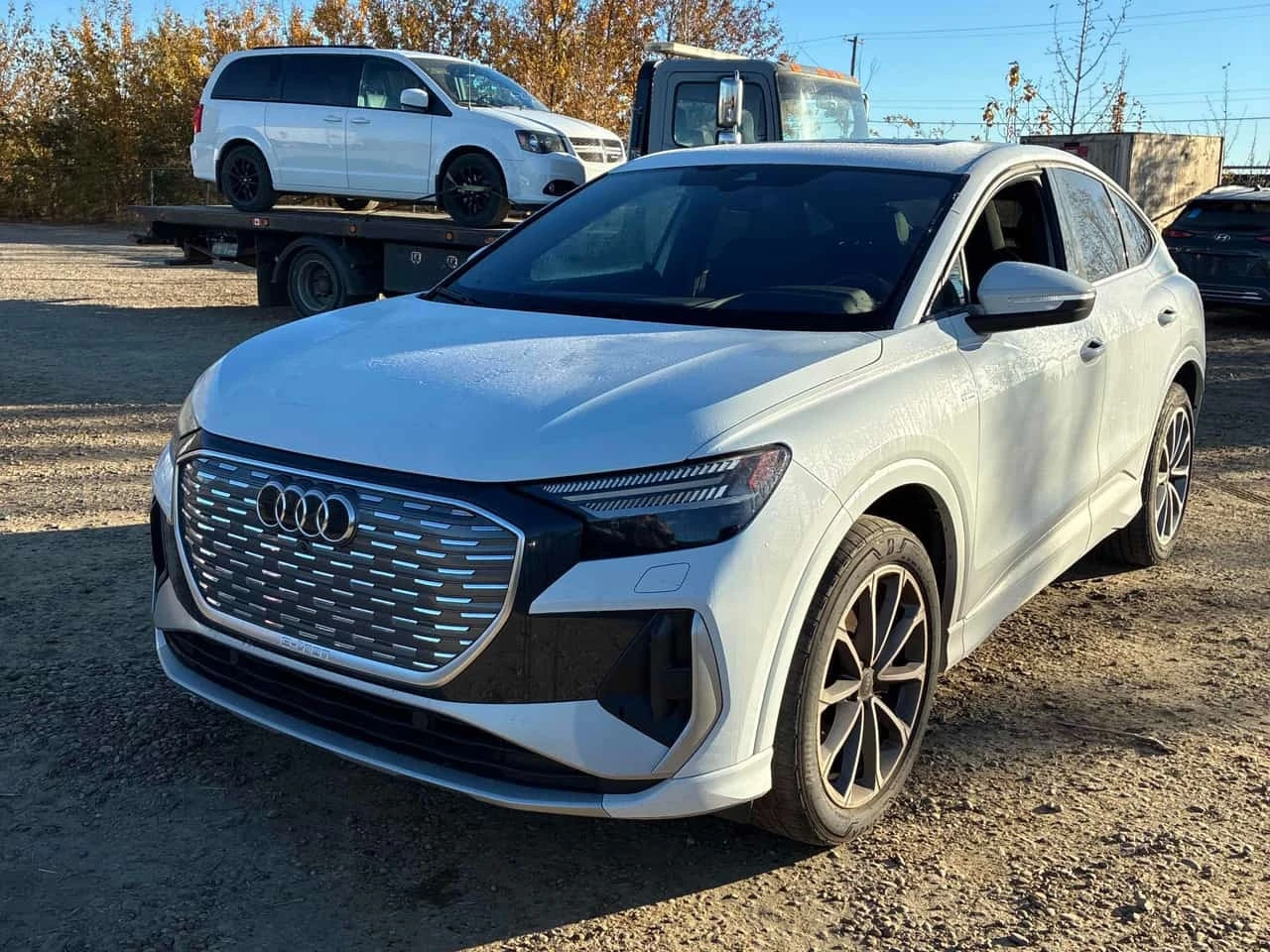 Audi E-Tron * Technik * CARFAX * ОПЦИЯ ЗА ФИНАНСИРАНЕ