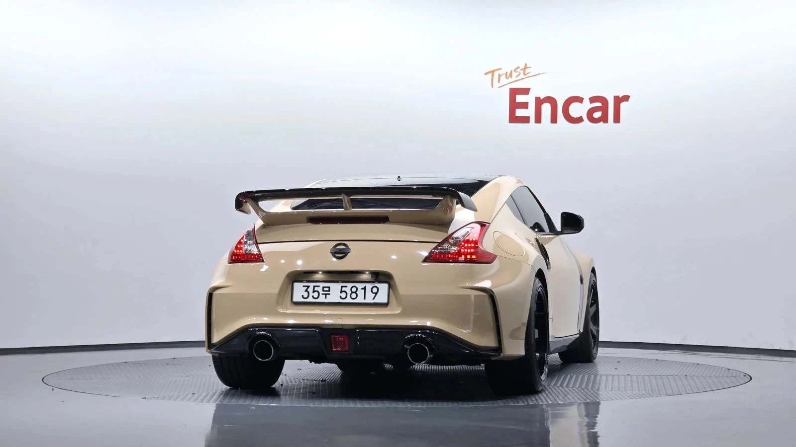 Nissan 370Z, снимка 4 - Автомобили и джипове - 56689662