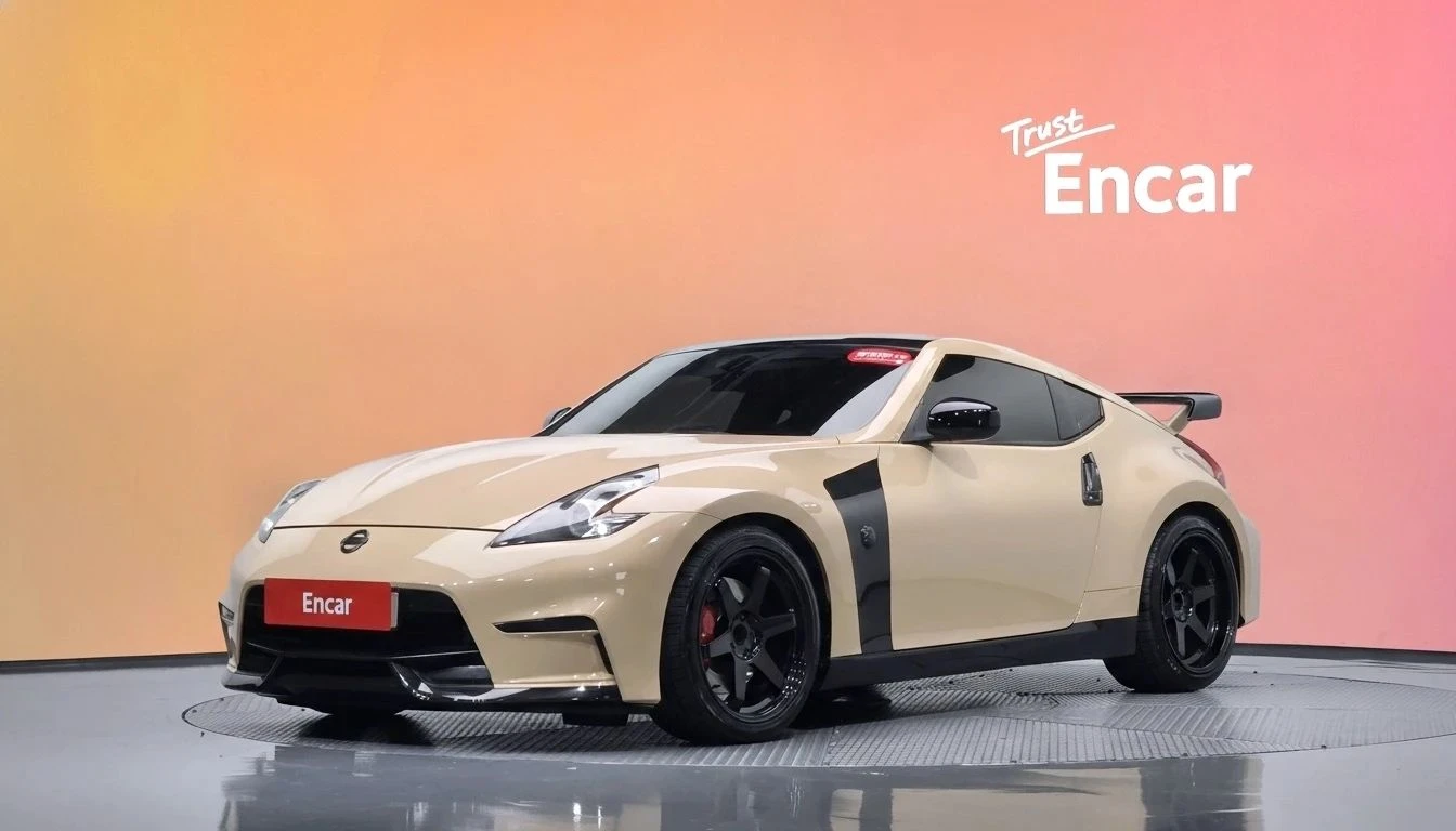 Nissan 370Z