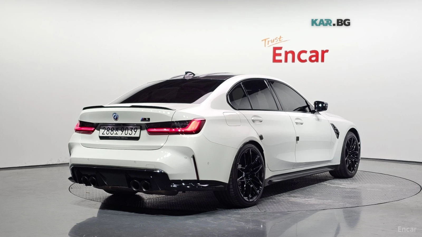 BMW M3 COMPETITION| X-DRIVE| DISTRONIC| 360-CAM| HARMAN|  | Mobile.bg � ����������� 2