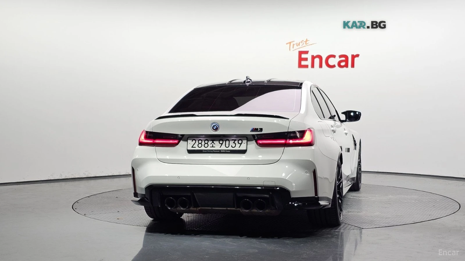 BMW M3 COMPETITION| X-DRIVE| DISTRONIC| 360-CAM| HARMAN|  | Mobile.bg � ����������� 4
