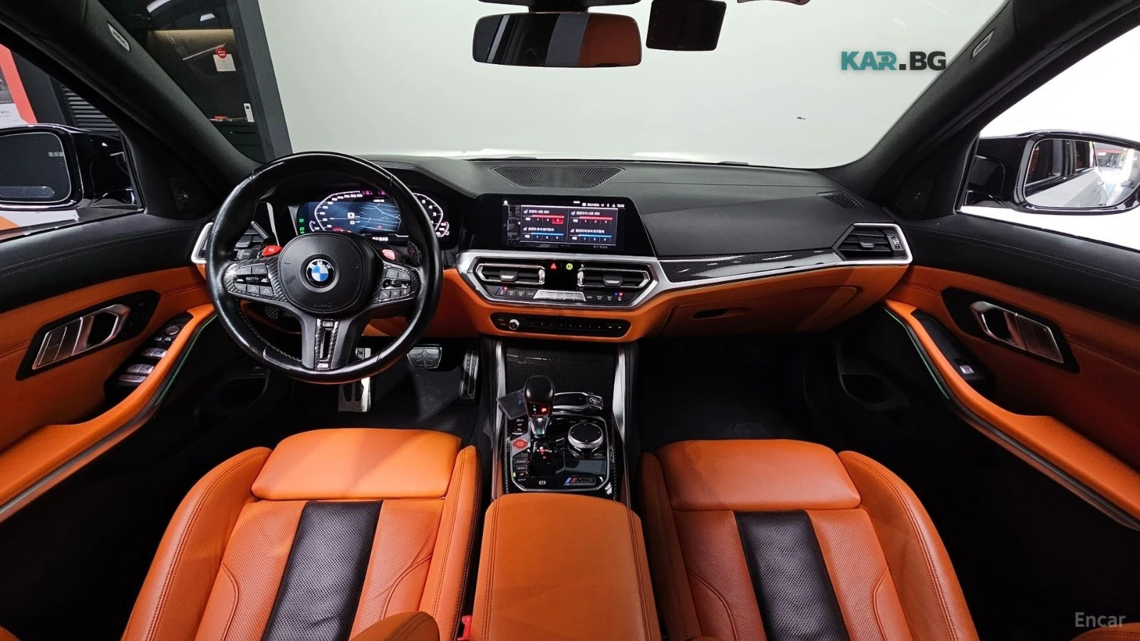 BMW M3 COMPETITION| X-DRIVE| DISTRONIC| 360-CAM| HARMAN|  | Mobile.bg � ����������� 10