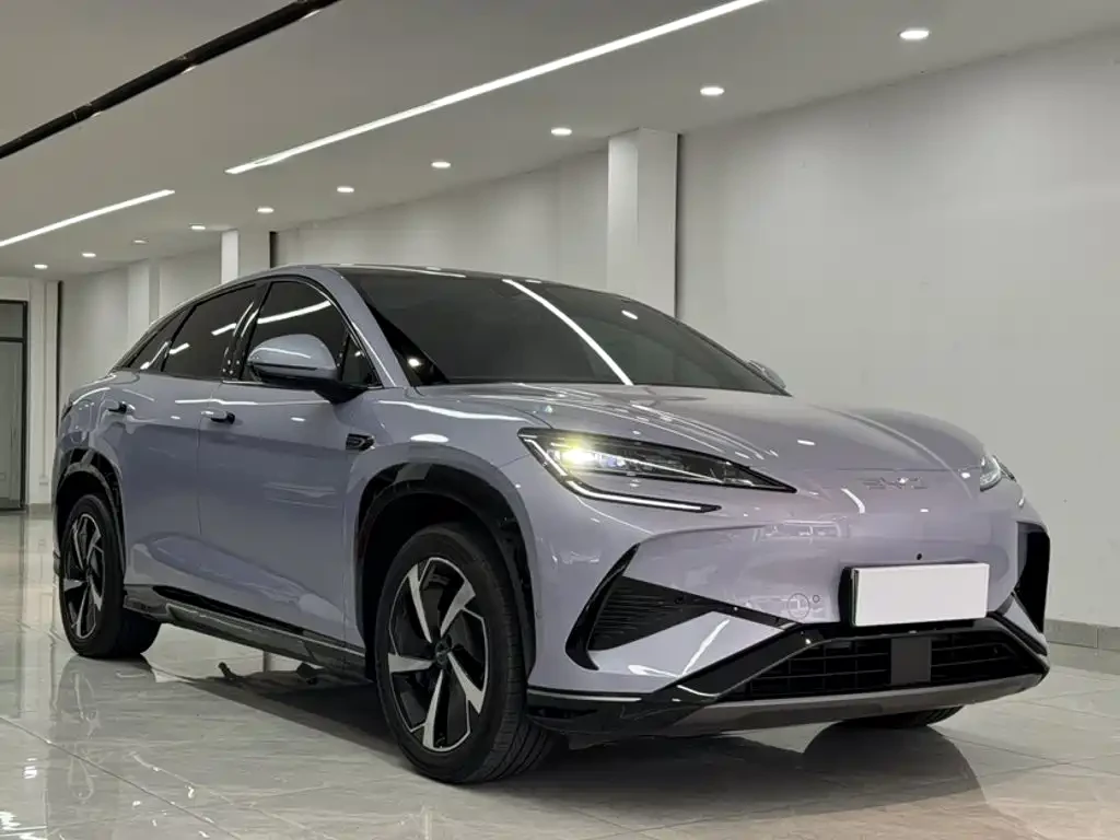 BYD Sealion 7 Long Range Edition
