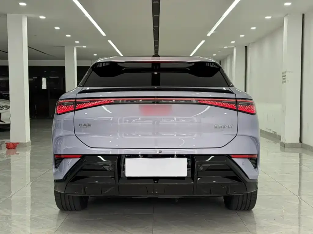 BYD Sealion 7 Long Range Edition, снимка 7 - Автомобили и джипове - 56750593