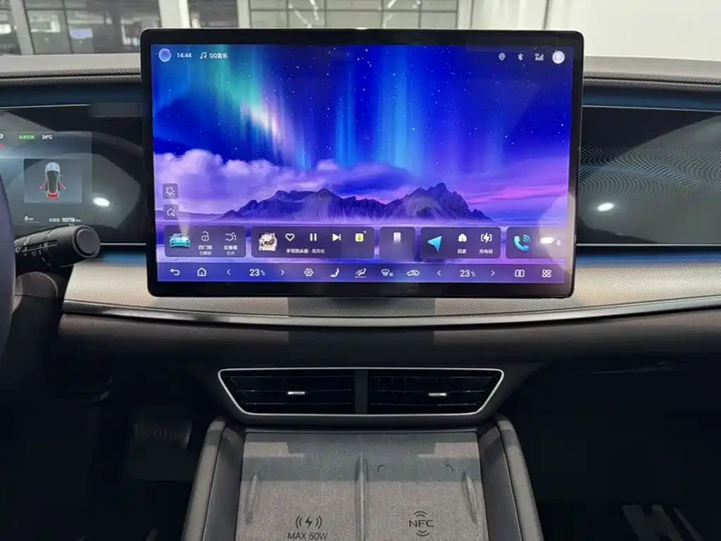BYD Sealion 7 Long Range Edition, снимка 16 - Автомобили и джипове - 56750593