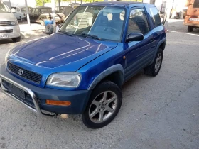 Toyota Rav4, снимка 1