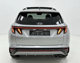 Hyundai Tucson N LINE#DISTRONIC#PANORAMA#OBDUH#PODGREV#360 CAMERA, снимка 5