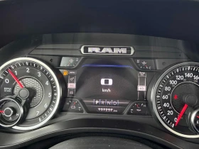 Dodge RAM 1500 * SPORT * CARFAX * ПРЕДСТАВИТЕЛСТВО * ПОДГРЕВ , снимка 8