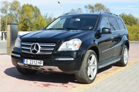 Mercedes-Benz GL 550, снимка 1