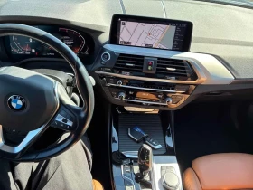 BMW X3 * xDrive30i 2 КЛЮЧА * KEYLESS * ПАНО * ПОДГРЕВИ * , снимка 9
