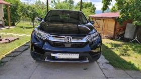 Honda Cr-v, снимка 1