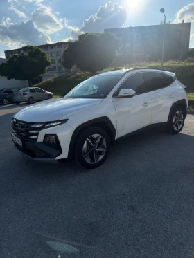 Hyundai Tucson 1.6 HEV, снимка 3