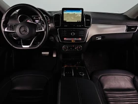 Mercedes-Benz GLE GLE350 d 4MATIC Coupe| 258к.с.| ВКЛ.ТЕХНОТЕСТ, снимка 7