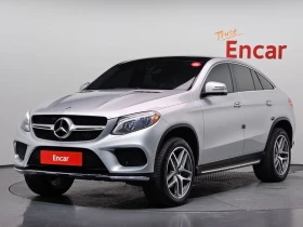 Mercedes-Benz GLE GLE350 d 4MATIC Coupe| 258к.с.| ВКЛ.ТЕХНОТЕСТ, снимка 1