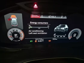 Audi Q8 Progressive* ОБДУХВАНЕ * ПАНОРАМА * , снимка 9