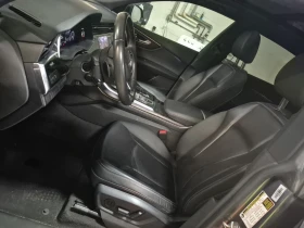 Audi Q8 Progressive* ОБДУХВАНЕ * ПАНОРАМА * , снимка 7