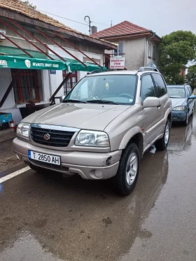 Suzuki Grand vitara 1.6 ГАЗ, снимка 1