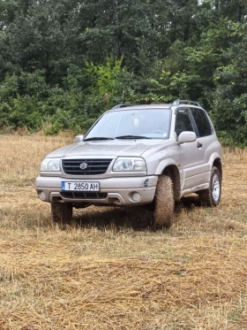 Suzuki Grand vitara 1.6 ГАЗ, снимка 4