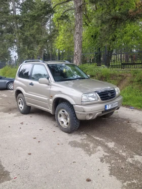 Suzuki Grand vitara 1.6 ГАЗ, снимка 11