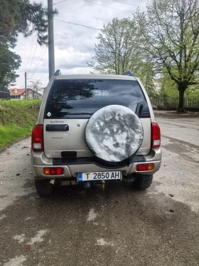 Suzuki Grand vitara 1.6 ГАЗ, снимка 8