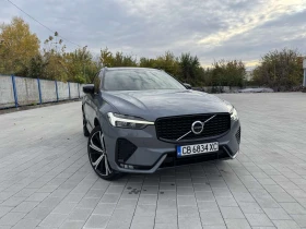Volvo XC60 R-design B5 Mild Hybrid, снимка 2