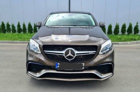 Mercedes-Benz GLE 63 S AMG, снимка 2 - Автомобили и джипове - 45753294